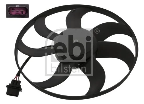Ventilator, hlajenje motorja FEBI BILSTEIN 46565