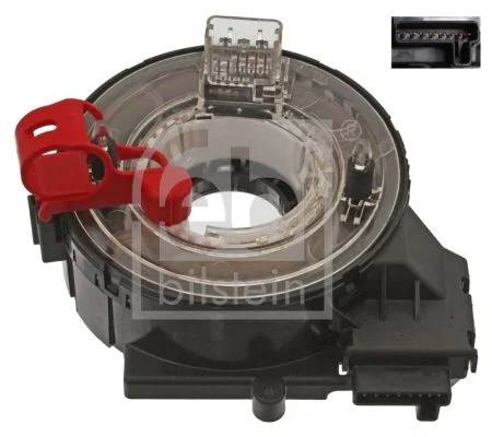 Clock Spring, airbag FEBI BILSTEIN 46759
