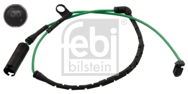 Warning Contact, brake pad wear FEBI BILSTEIN 47007
