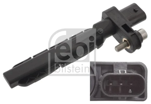 Sensor, crankshaft pulse FEBI BILSTEIN 47292