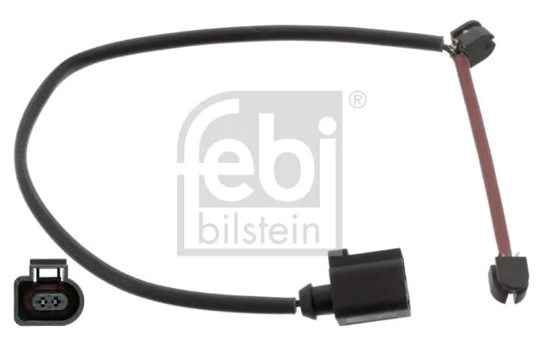 Warning Contact, brake pad wear FEBI BILSTEIN 47369