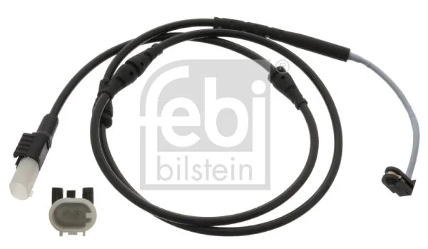Opozorilo Kontakt, obraba zavornih ploščic FEBI BILSTEIN 47370