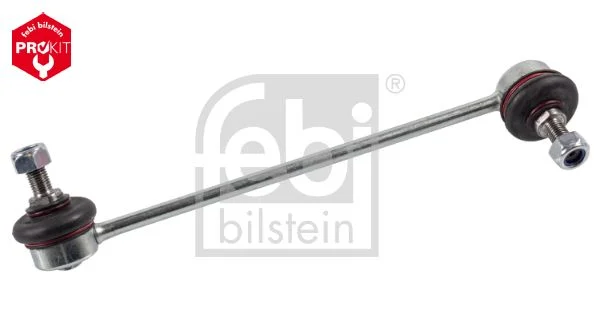 Link/Coupling Rod, stabiliser bar FEBI BILSTEIN 48016