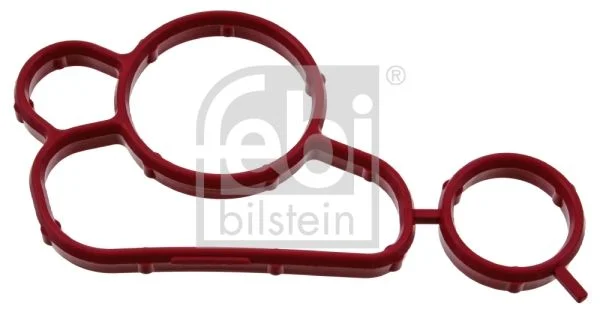 Tesnilo, ohišje oljnega filtra FEBI BILSTEIN 48366