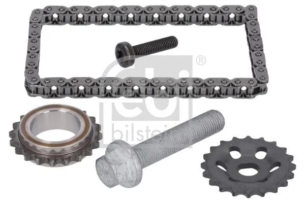 Komplet verig, pogon oljne črpalke FEBI BILSTEIN 48384