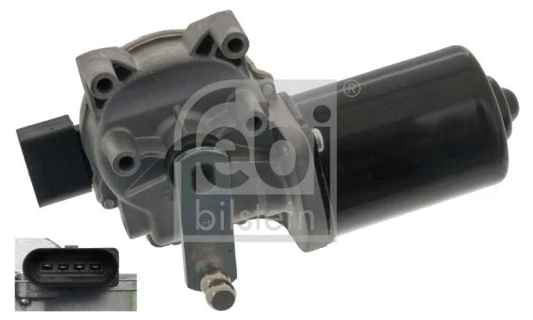 Motor brisalcev FEBI BILSTEIN 48671