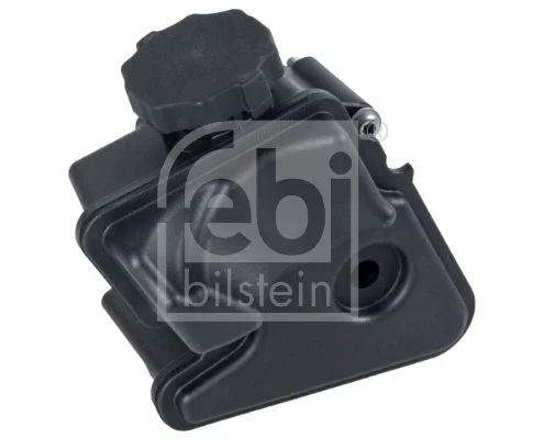 Equalising reservoir, hydraulic oil (power steering) FEBI BILSTEIN 48713
