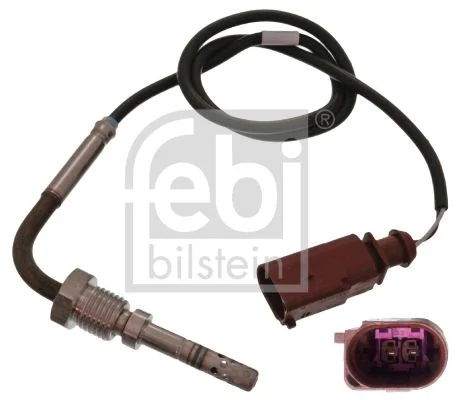 Senzor, temperatura izpušnih plinov FEBI BILSTEIN 48835
