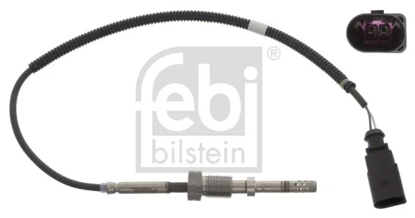 Senzor, temperatura izpušnih plinov FEBI BILSTEIN 48842