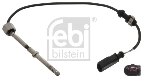 Senzor, temperatura izpušnih plinov FEBI BILSTEIN 48848