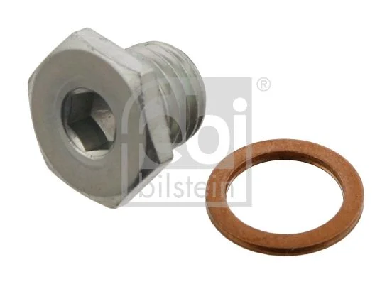 Vijak Vtič, oljno korito FEBI BILSTEIN 48887
