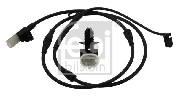 Opozorilo Kontakt, obraba zavornih ploščic FEBI BILSTEIN 48917