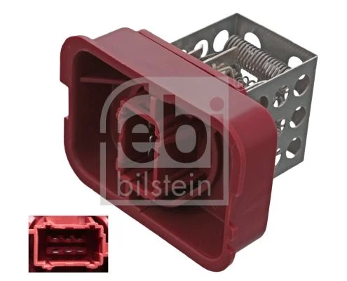 Upornik, notranji ventilator FEBI BILSTEIN 48926