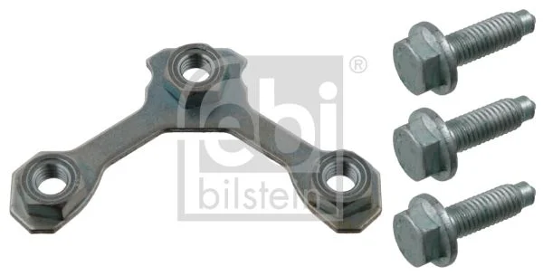 Komplet vpenjalnih vijakov, kroglični sklep FEBI BILSTEIN 49043