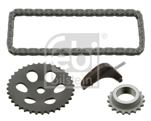 Komplet verig, pogon oljne črpalke FEBI BILSTEIN 49045