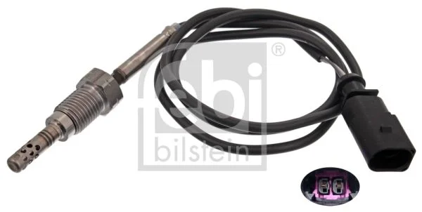 Senzor, temperatura izpušnih plinov FEBI BILSTEIN 49259