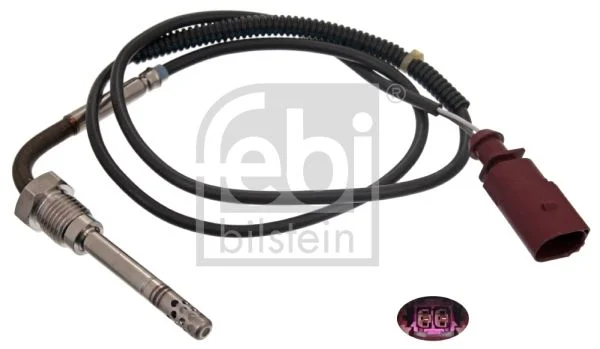 Senzor, temperatura izpušnih plinov FEBI BILSTEIN 49262