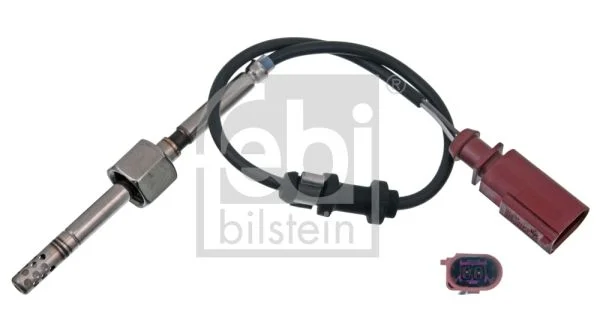 Senzor, temperatura izpušnih plinov FEBI BILSTEIN 49265