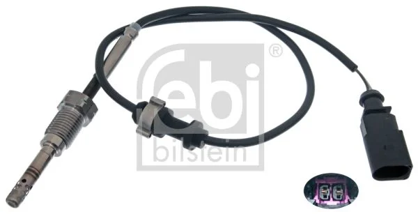 Sensor, exhaust gas temperature FEBI BILSTEIN 49267