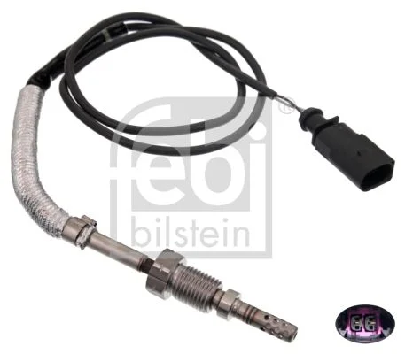 Senzor, temperatura izpušnih plinov FEBI BILSTEIN 49272