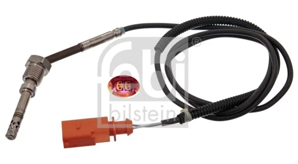 Senzor, temperatura izpušnih plinov FEBI BILSTEIN 49286