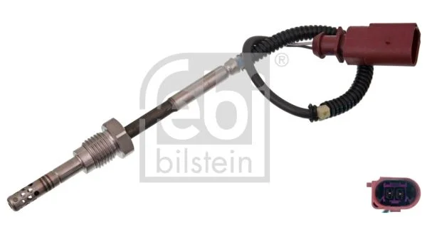 Senzor, temperatura izpušnih plinov FEBI BILSTEIN 49287