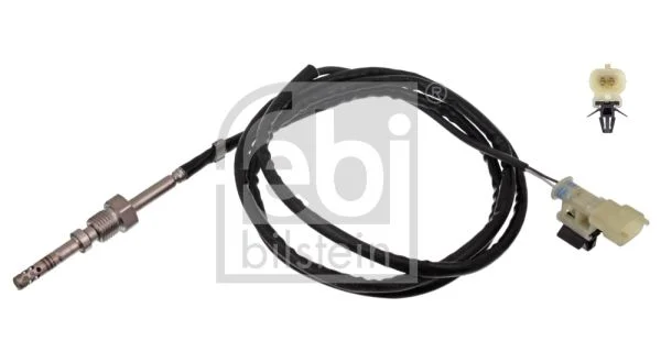 Senzor, temperatura izpušnih plinov FEBI BILSTEIN 49290