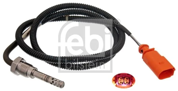Senzor, temperatura izpušnih plinov FEBI BILSTEIN 49293