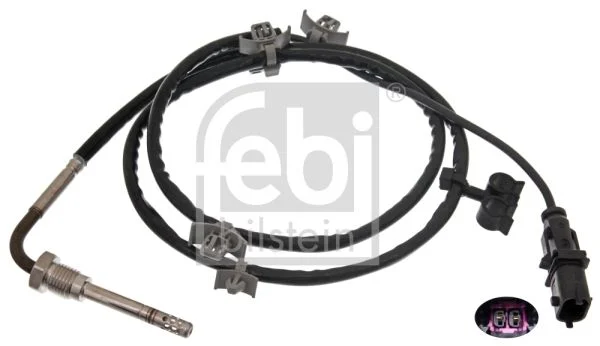 Senzor, temperatura izpušnih plinov FEBI BILSTEIN 49300