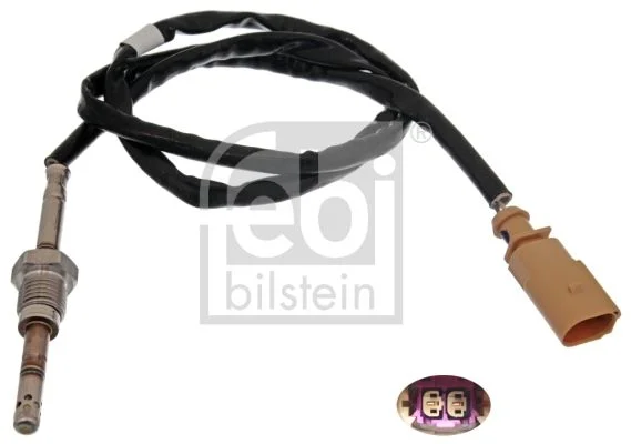 Senzor, temperatura izpušnih plinov FEBI BILSTEIN 49305