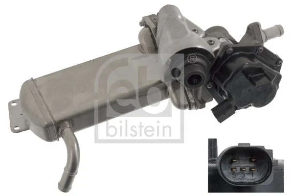 Modul EGR FEBI BILSTEIN 49514