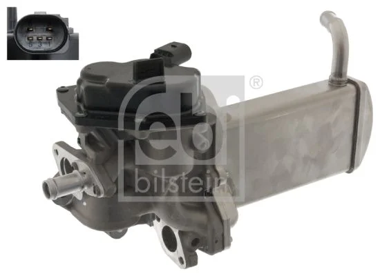 Modul EGR FEBI BILSTEIN 49558