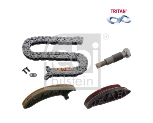 Komplet zobate verige FEBI BILSTEIN 49570