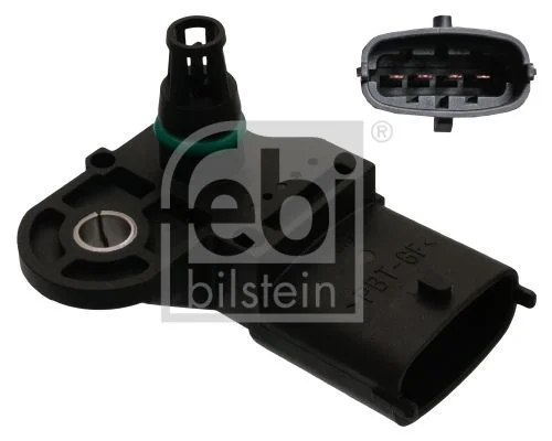 Senzor, tlak v sesalnem kolektorju FEBI BILSTEIN 49634