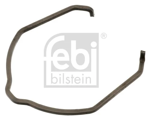 Pritrdilna objemka, cev za polnilni zrak FEBI BILSTEIN 49755