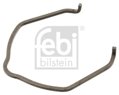 Pritrdilna objemka, cev za polnilni zrak FEBI BILSTEIN 49757