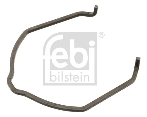 Pritrdilna objemka, cev za polnilni zrak FEBI BILSTEIN 49784