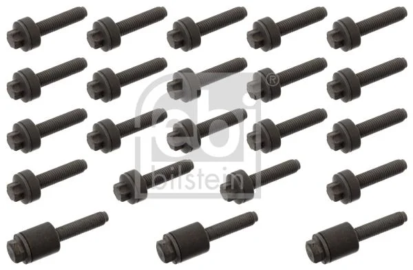 Screw Set, cylinder head cover FEBI BILSTEIN 49851