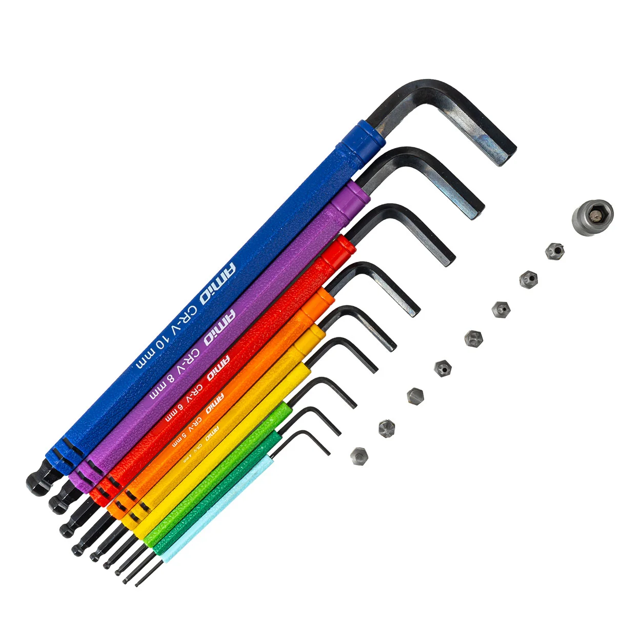 Komplet orodij AMiO 04787