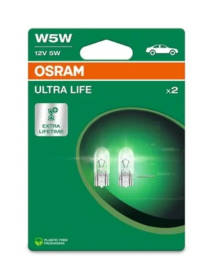 Bulb OSRAM 2825ULT-2BL