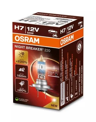 Žarnica OSRAM 64210NB220
