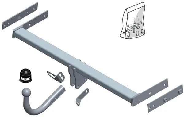 Trailer Hitch  612800