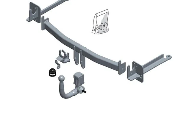 Trailer Hitch BRINK 685400