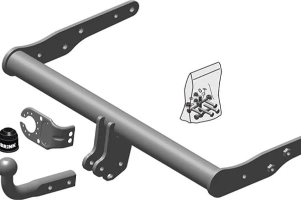 Trailer Hitch BRINK 437100