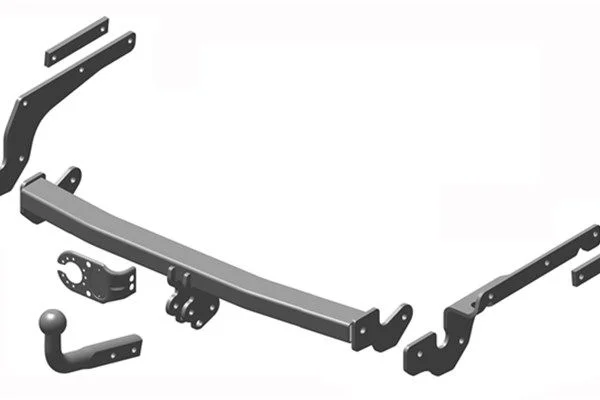 Priklopnik Hitch BRINK 465400