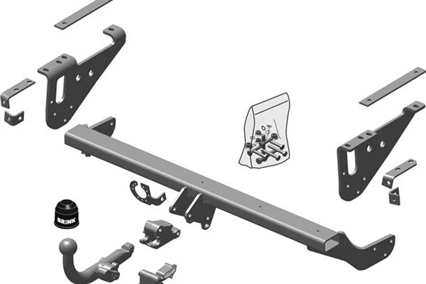 Trailer Hitch BRINK 478700