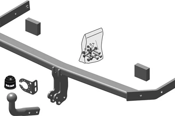 Trailer Hitch BRINK 518500