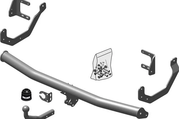 Trailer Hitch BRINK 543000