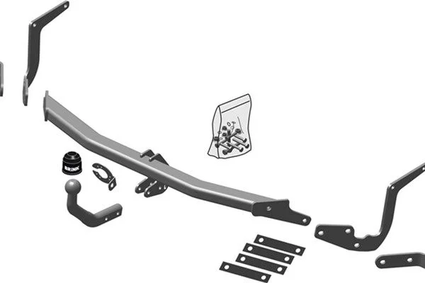 Trailer Hitch BRINK 546600