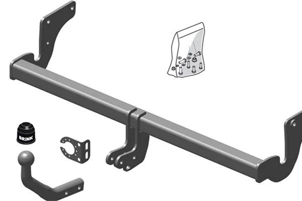 Trailer Hitch BRINK 546800